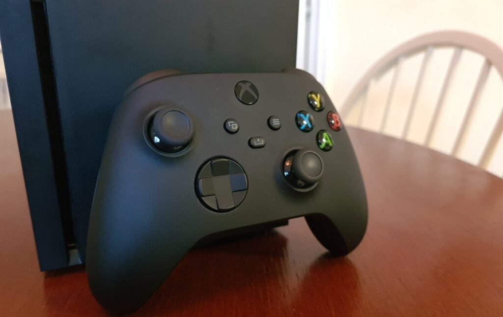 xbox serie x