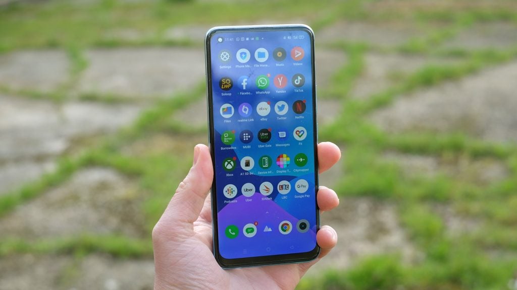 Realme 8 Pro