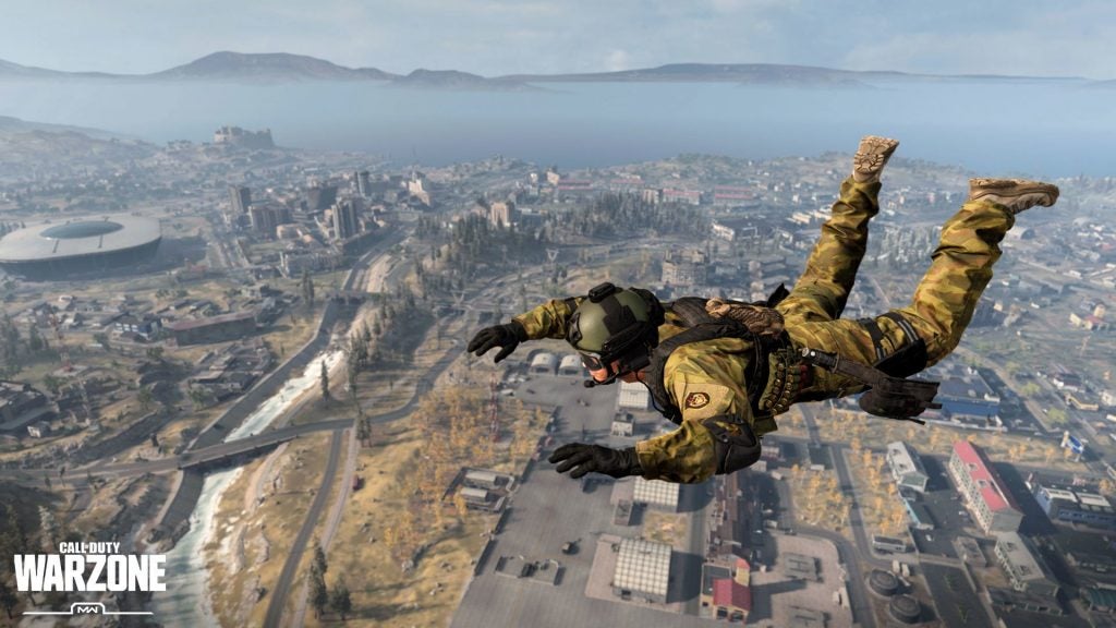 Call of Duty Warzone