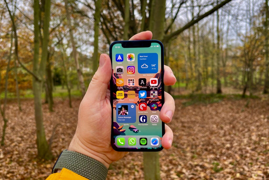 iPhone 12 Mini