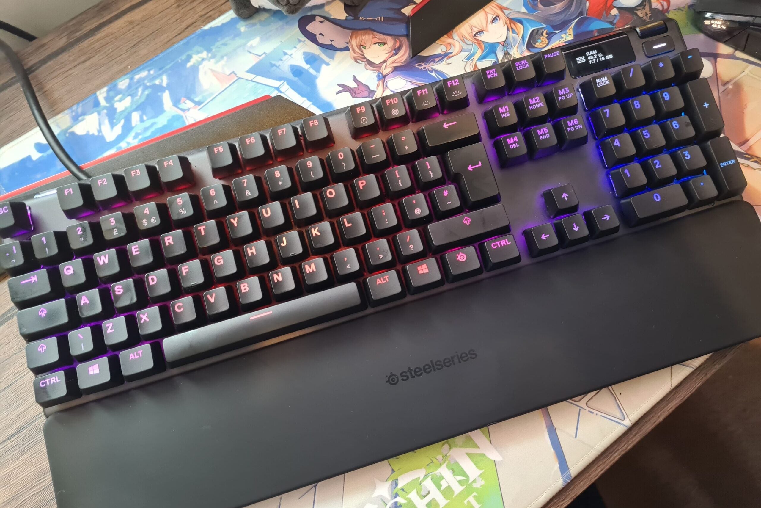 SteelSeries Apex Pro Mini vs Razer Huntsman Mini Analog - which should you  buy?