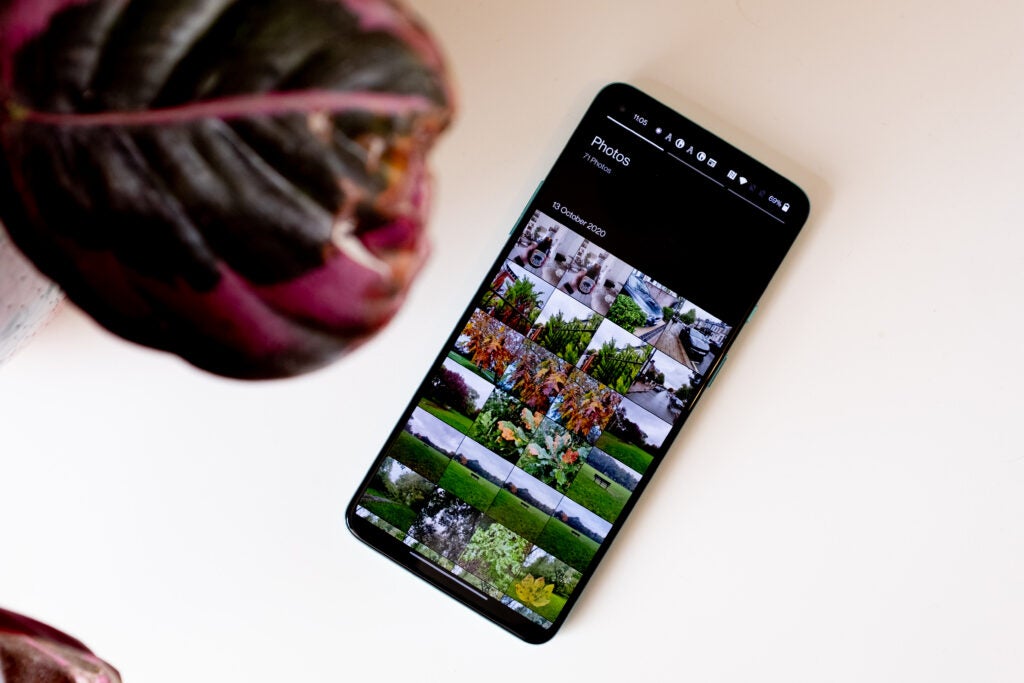 OnePlus 8T