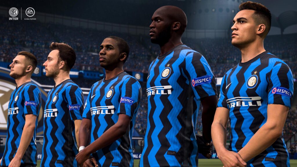 Revisión de FIFA 21