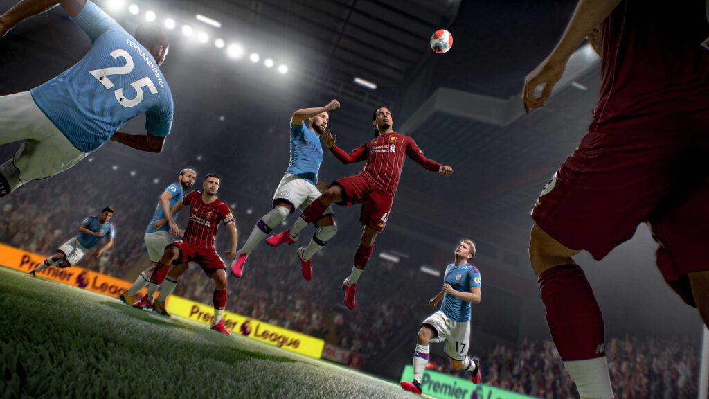 Revisión de FIFA 21