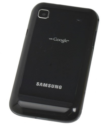 Samsung Galaxy S back