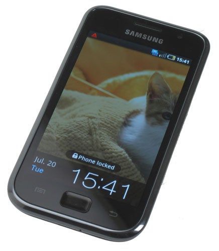Samsung Galaxy S UI
