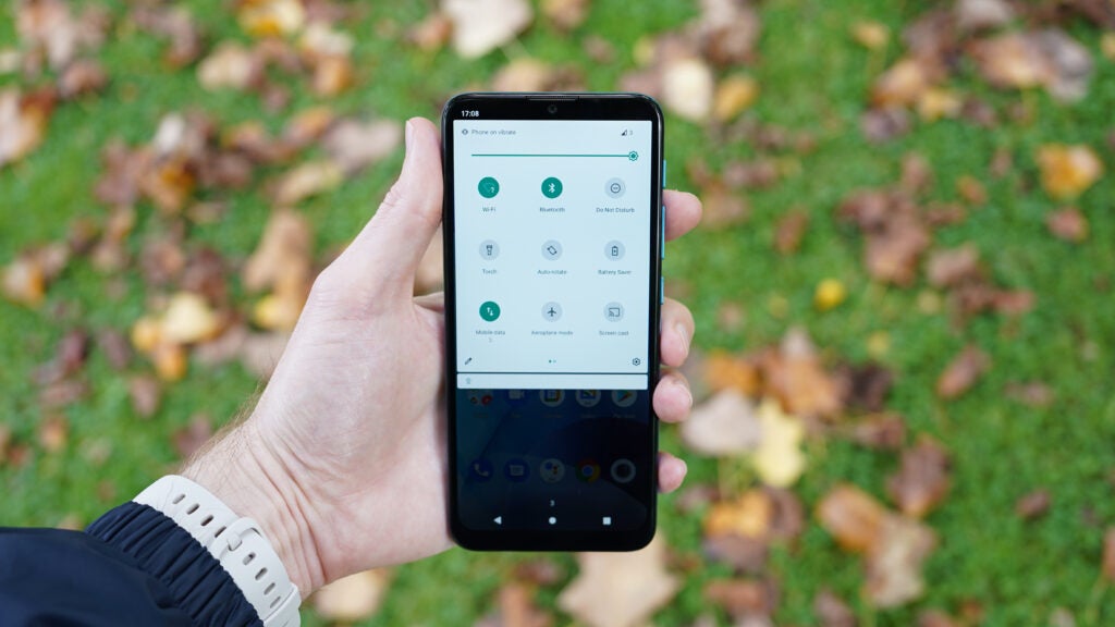 Notificaciones Moto e7i Power