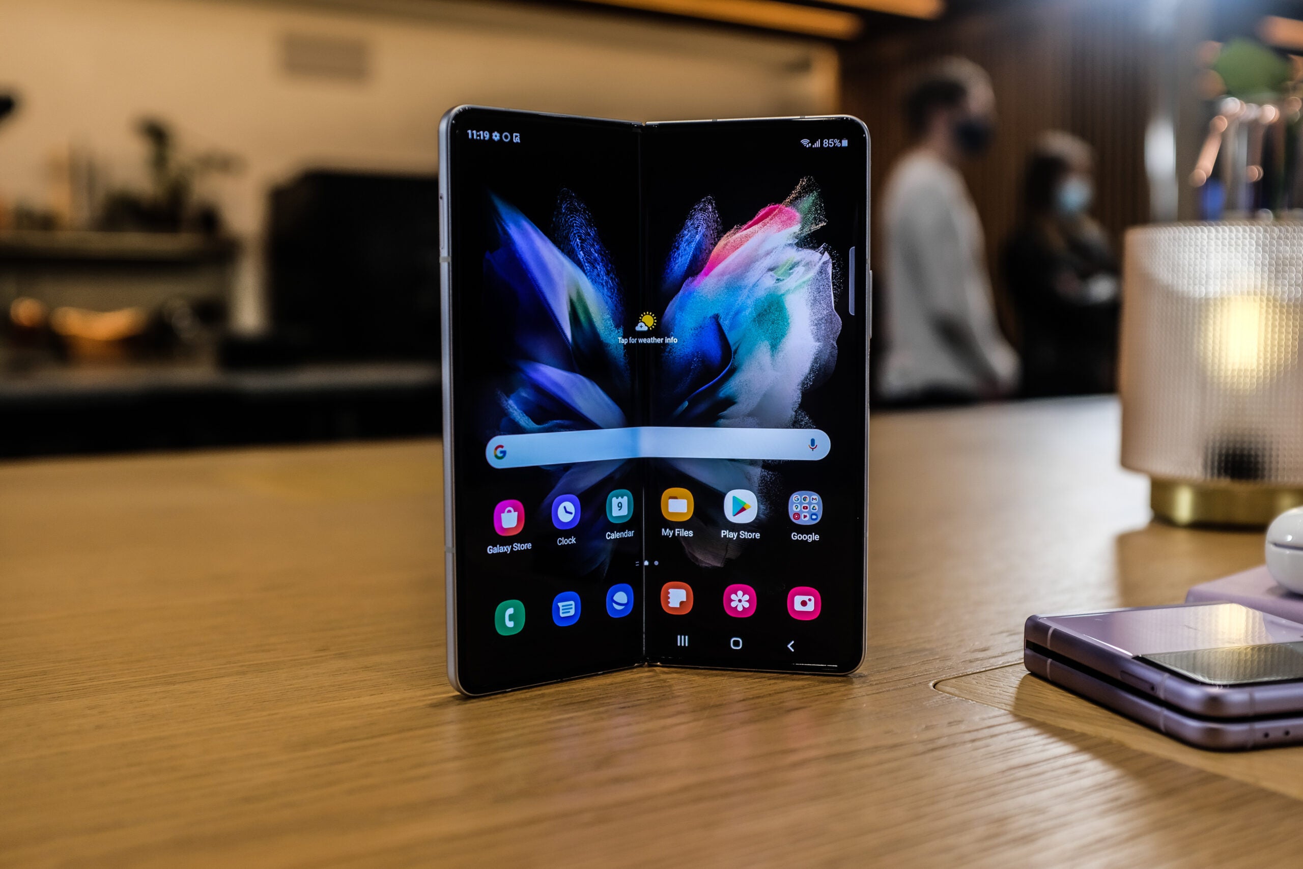 Samsung Galaxy Z Fold 3 And Galaxy Z Flip 3 Are Finally Here - Mobile