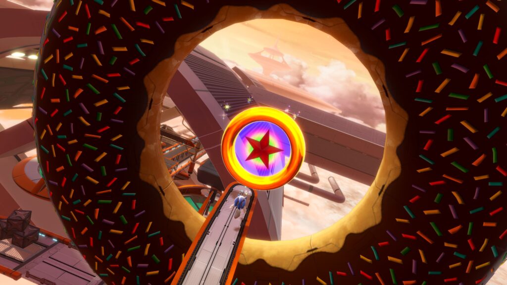 Colores Sonic