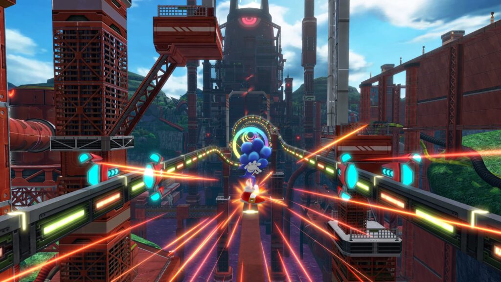 Sonic Colors Ultimate