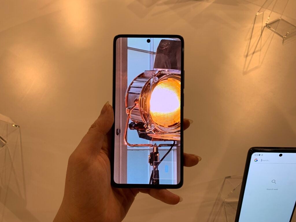 Xiaomi 11T Pro 108MP recortado