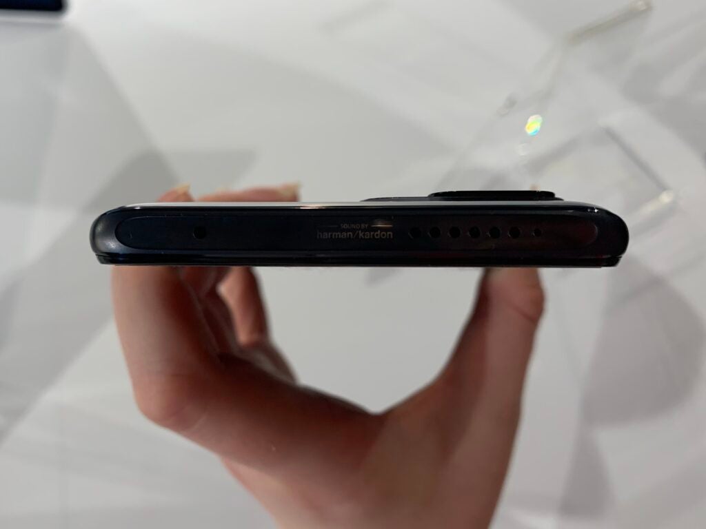 Altavoces Xiaomi 11T Pro Harman Kardon