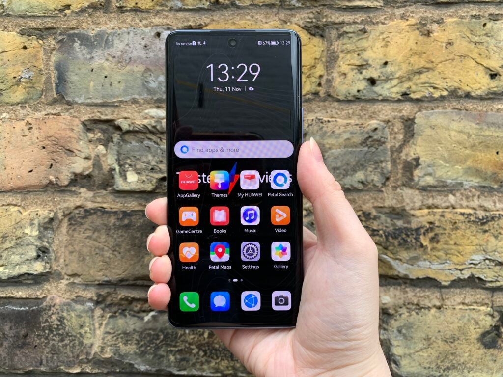 Huawei Nova 9 EMUI 12