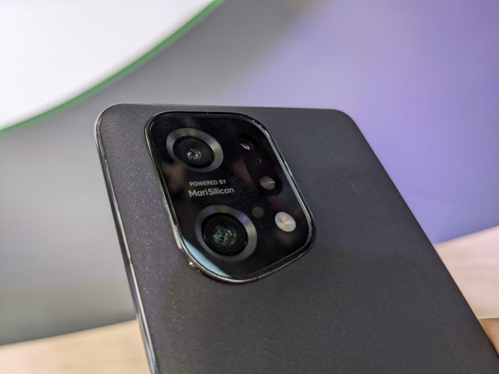 Módulo de cámara Oppo Find X5