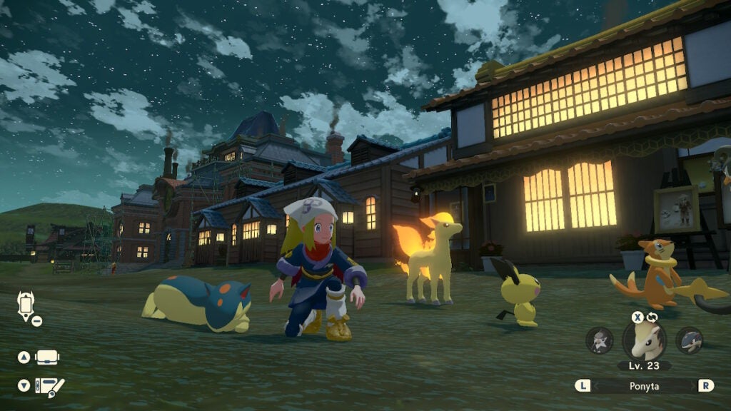 Pokémon Leyendas Arceus