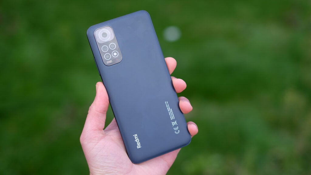 The Xiaomi Redmi Note 11 is an unassuming phone. As if to stress the point, Xiaomi sent me the most innocuous finish available, Graphite Grey.