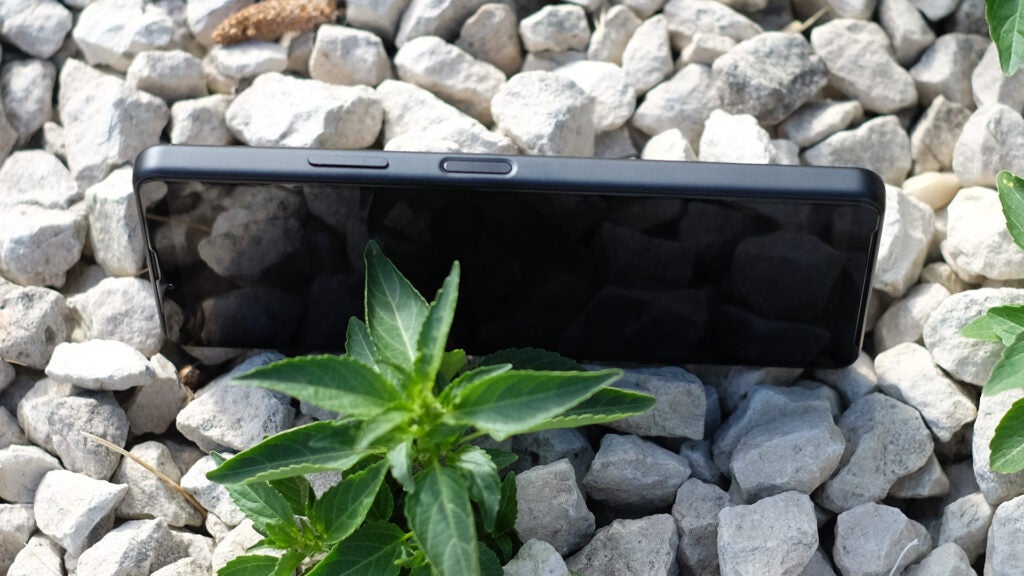 El Sony Xperia 10 IV's b