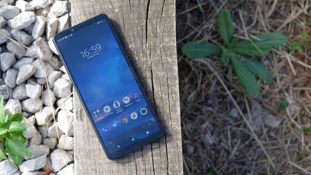 El Sony Xperia 10 IV se parece mucho al Xperia 10 III