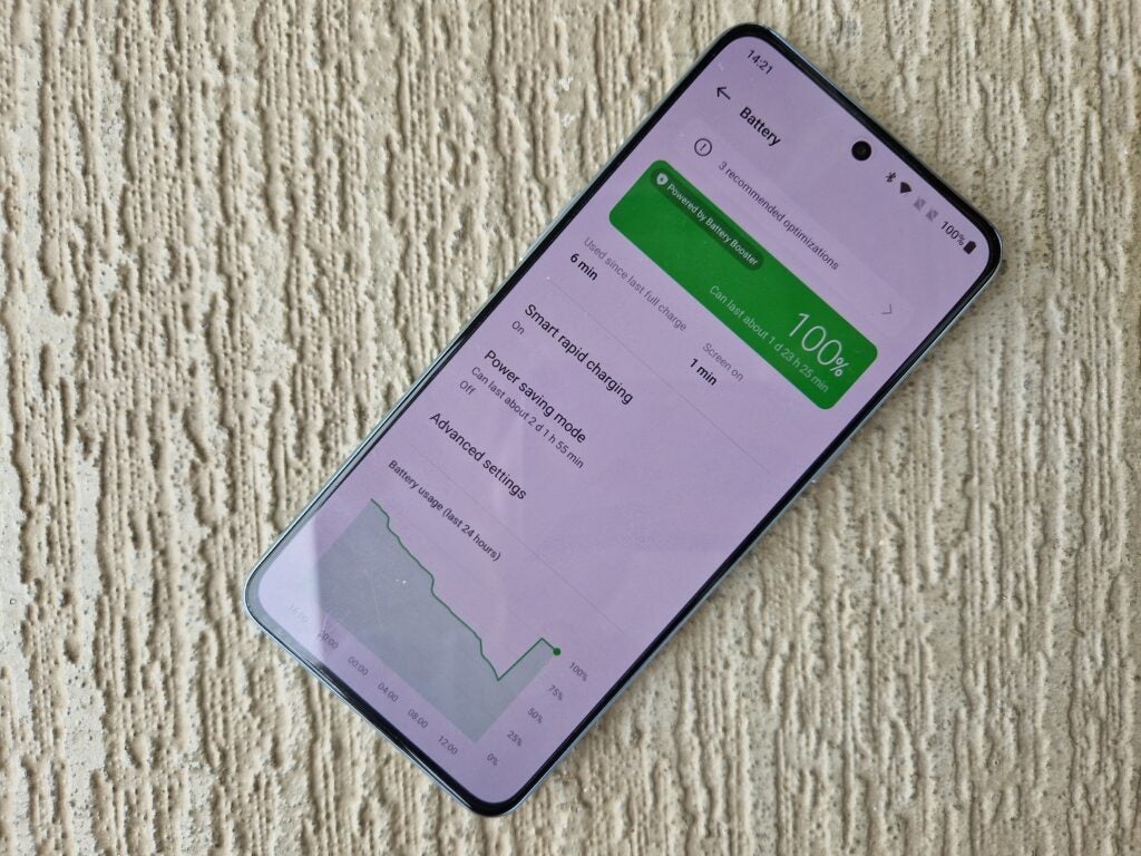 Batería OnePlus 10T