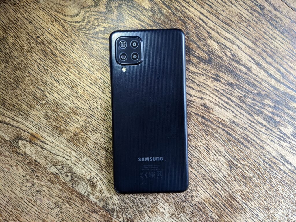 Panel trasero Samsung Galaxy M22