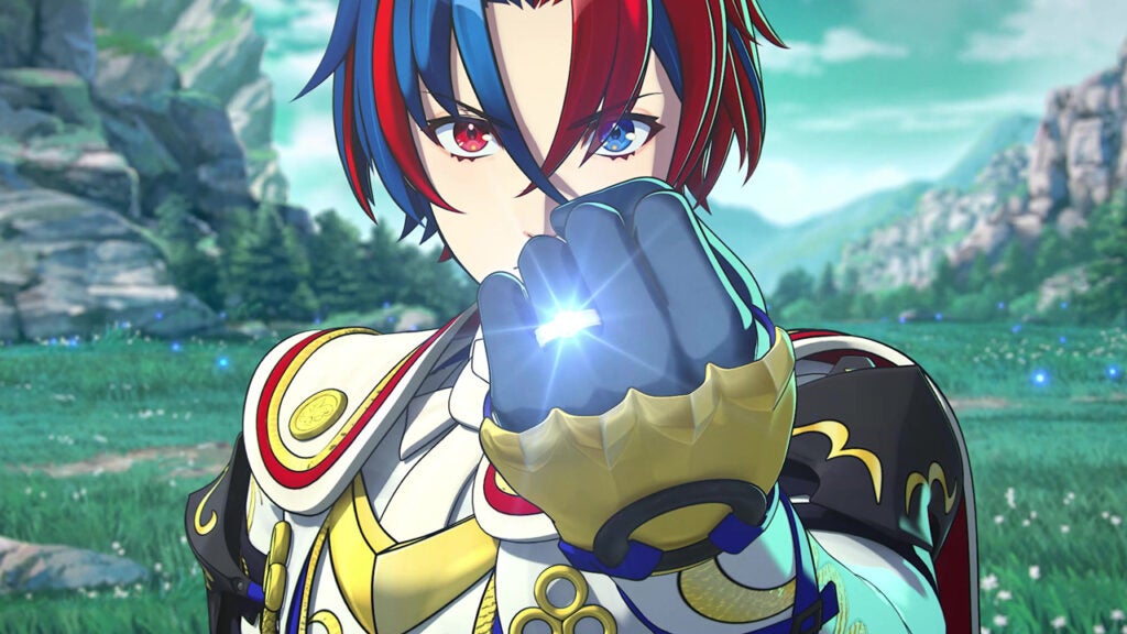 El anillo del emblema en Fire Emblem Engage